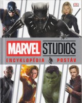 Bray Adam: Marvel studios. encyklopédia postáv