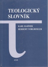 Rahner Karl, Vorgrimler Herbert: Teologický slovník
