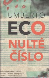 Eco Umberto: Nulté číslo