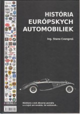 Cvengroš Stano: História európskych automobiliek