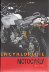 De Cet Mirco: Motocykly encyklopedie