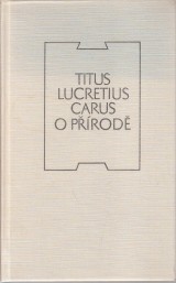 Carus Titus Lucretius: O přírode