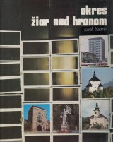 Štastný Jozef: Okres Žiar nad Hronom