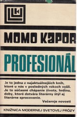 Kapor Momo: Profesionál