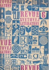 : Revue svetovej literatúry 1968 č.6