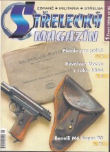 : Strelecký magazín 1.-12.č. roč. 2002