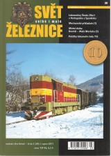 : Svět velké i malé železnice č. 39 - 3/2011