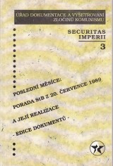 : Securitas Imperii 3. Sborník k problematice bezpečnostních služeb