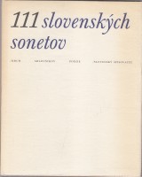: 111 slovenských sonetov