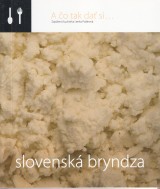 Požárová Lenka: Slovenská bryndza