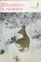 : Poľovníctvo a rybárstvo roč. 33. 1981