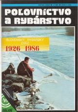 : Poľovníctvo a rybárstvo roč. 39. 1987