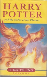 Rowling J.K.: Harry Potter and the Order of the Phoenix