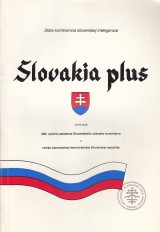 : Slovakia plus 1. Venované 200. výročiu založenia Slovenského učeného tovarišstva