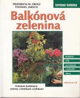 Frenz Friedrich W.: Balkónová zelenina