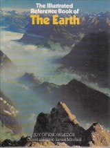 Mitchell James: The Illustrated Reference Book of The Earth