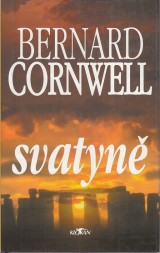 Cornwell Bernard: Svatyně