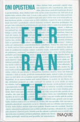Ferrante Elena: Dni odpustenia