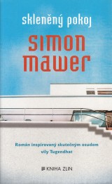 Mawer Simon: Skleněný pokoj