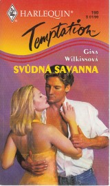 Wilkinsová Gina: Svůdná Savanna