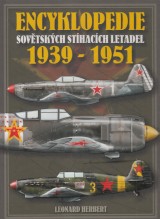 Herbert Leonard: Encyklopedie sovětských stíhacích letadel 1939-1951