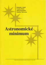 Lukáč Bohuslav a kol.: Astronomické minimum + CD