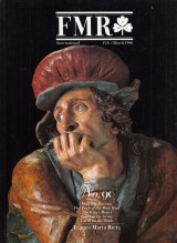 Ricci Franco Maria: FMR. The Magazine of Franco Maria Ricci No.90. Feb./March 1998