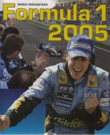 Gešvantner Mário: Formula 1 - 2005