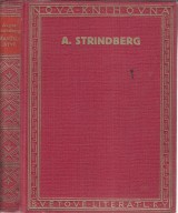 Strindberg August: Manželství