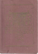 Telgársky Jozef zost.: Bibliotheca Čaplovičiana 1839-1979