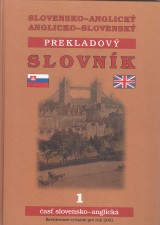 Rusznák Emil: Slovensko anglický anglicko slovenský prekladový slovník 1.- 2.zv.