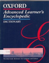 : Oxford Advanced Learner´s Encyclopedic Dictionary