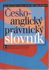 Oherová Jana a kol.: Česko-anglický právnický slovník