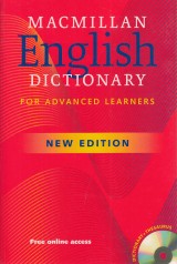 Rundell Michael: Macmillan English Dictionary for Advanced Learnes