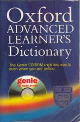 Hornby A. S.: Oxford Advanced Learner´s Dictionary