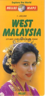 : West Malaysia 1: 650 000