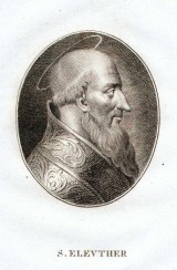 : Pápež Eleutér / 174-189 /