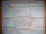 : Murmanskaja oblast 1:750 000