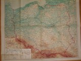 : Mapa Polski 1:1 000 000