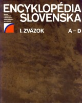 Hajko Vladimír a kol.: Encyklopédia Slovenska I. A-D