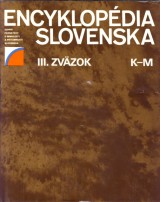Hajko Vladimír a kol.: Encyklopédia Slovenska III. K-M