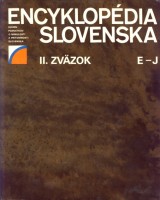 Hajko Vladimír a kol.: Encyklopédia Slovenska II. E-J