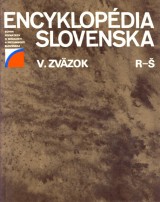 Hajko Vladimír a kol.: Encyklopédia Slovenska V. R-Š