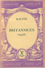 Racine Jean: Britannicus