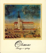 Pojsl Miloslav zost.: Olomouc obrazy a rytiny