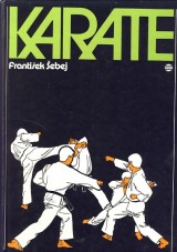 Šebej František: Karate