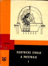 Mravec Rudolf: Elektrické stroje a prístroje I