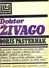 Pasternak Boris: Doktor Živago