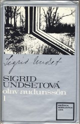 Undsetová Sigrid: Olav Audunsson 1.-2.zv.