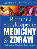 Adlam Elizabeth: Rodinná encyklopedie medicíny a zdraví